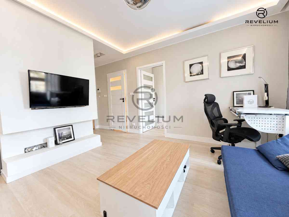 2 POKOJE | GARNIZON | 37 m²