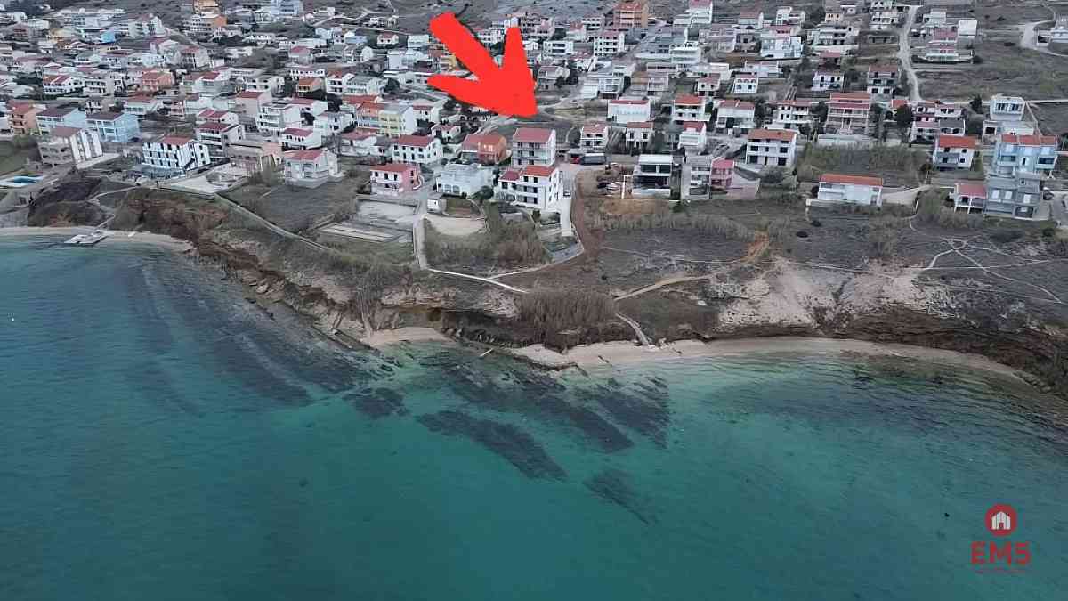 Chorwacja Pag apartament 3 pokoje - zdjęcie 9