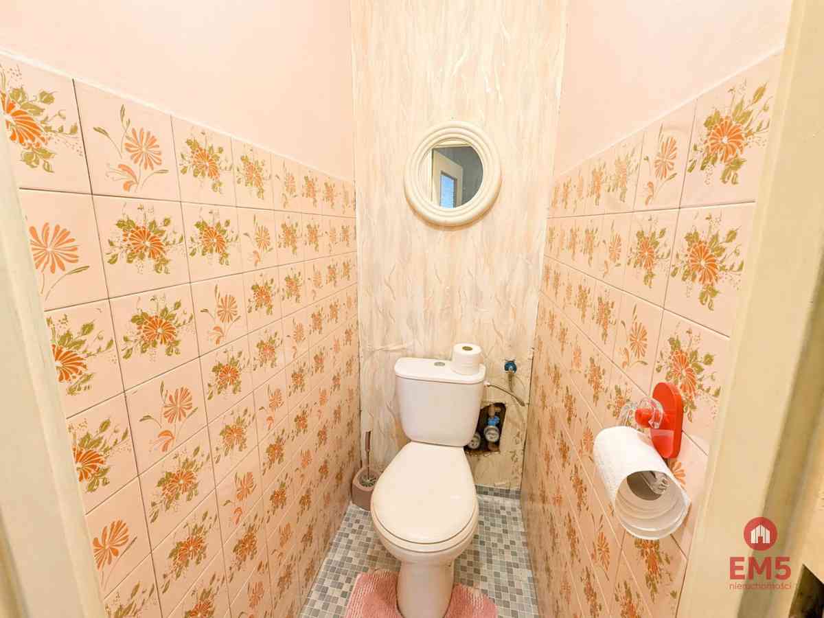 3 pokoje | 62,9 m² | balkon | do remontu | widok - zdjęcie 7