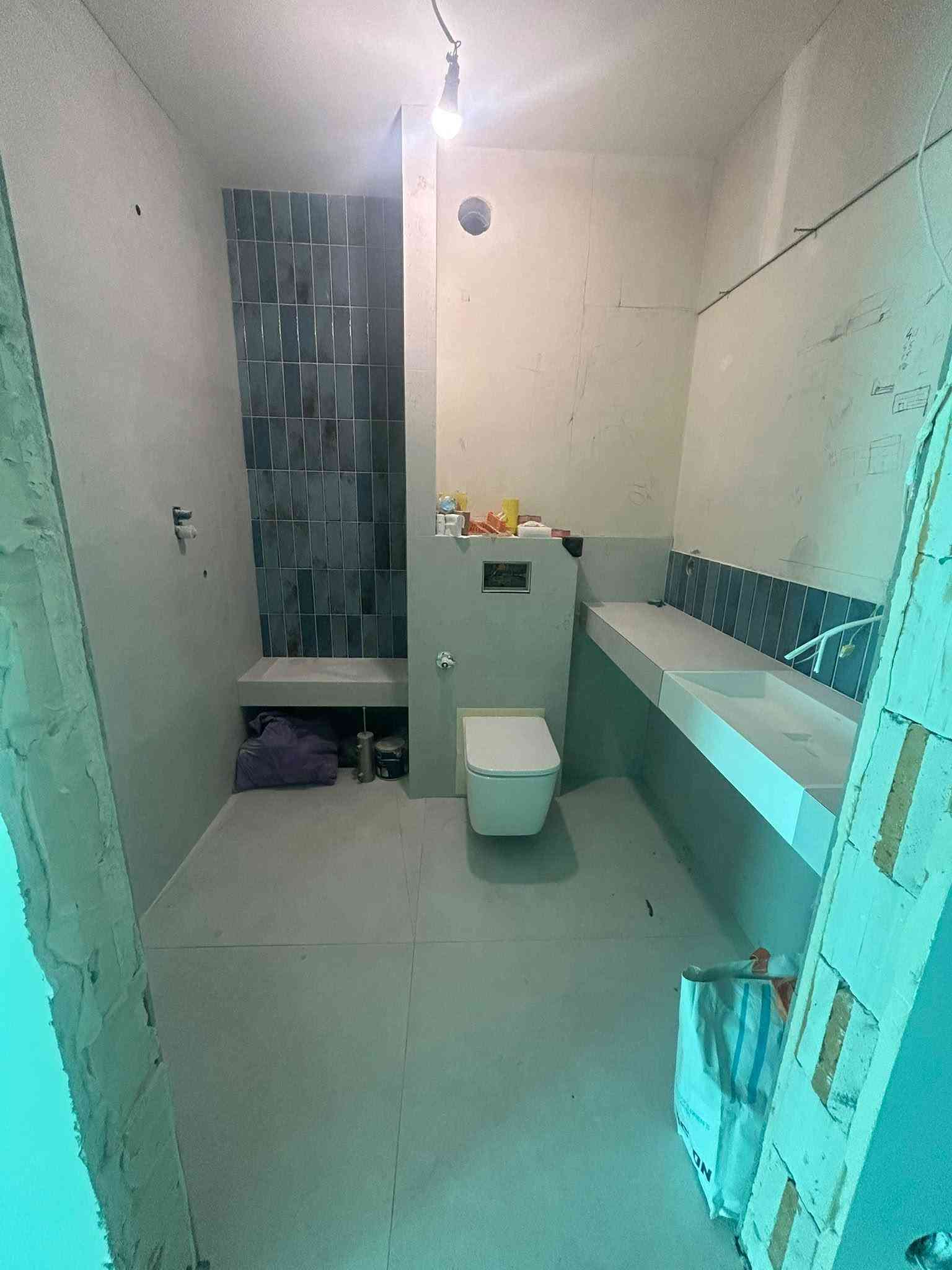 Kawalerka balkon, wnęka sypialniana, m. post. - zdjęcie 7