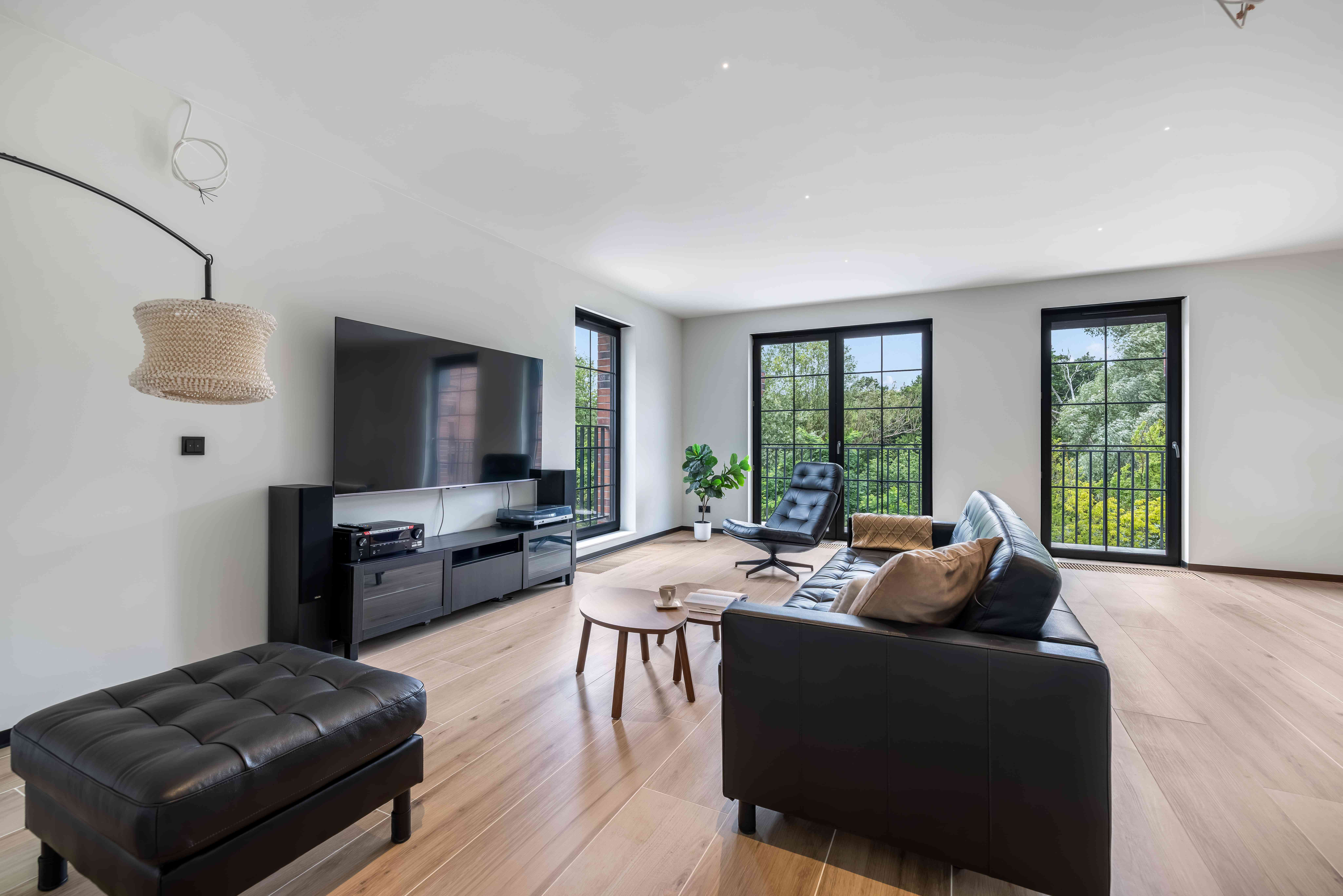 Loft 174 m² z ogrodem zimowym i 2 tarasami, Poznań Zieliniec - zdjęcie 5