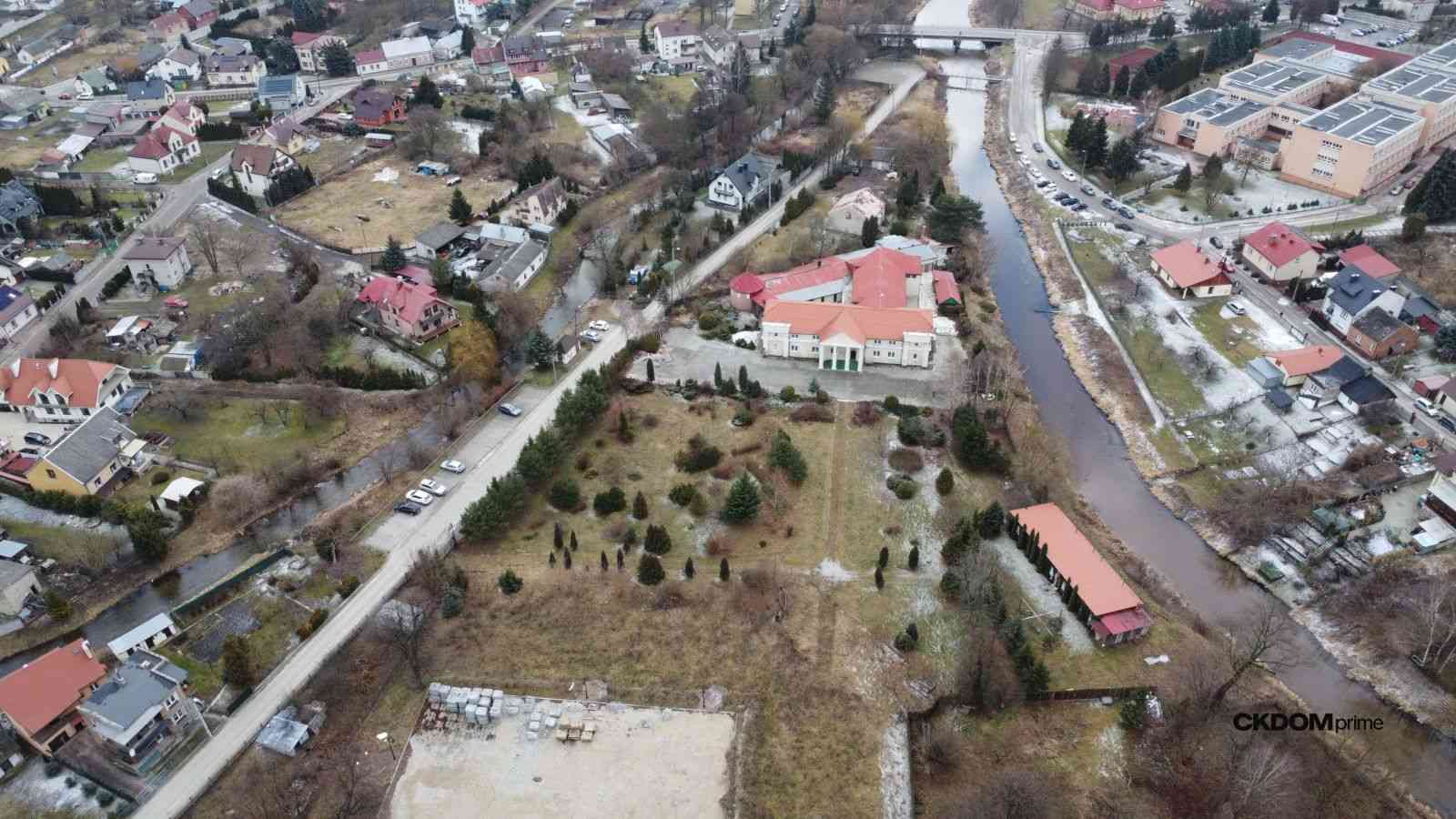 Pałac Łazienkowski – centrum Staszowa - zdjęcie 17