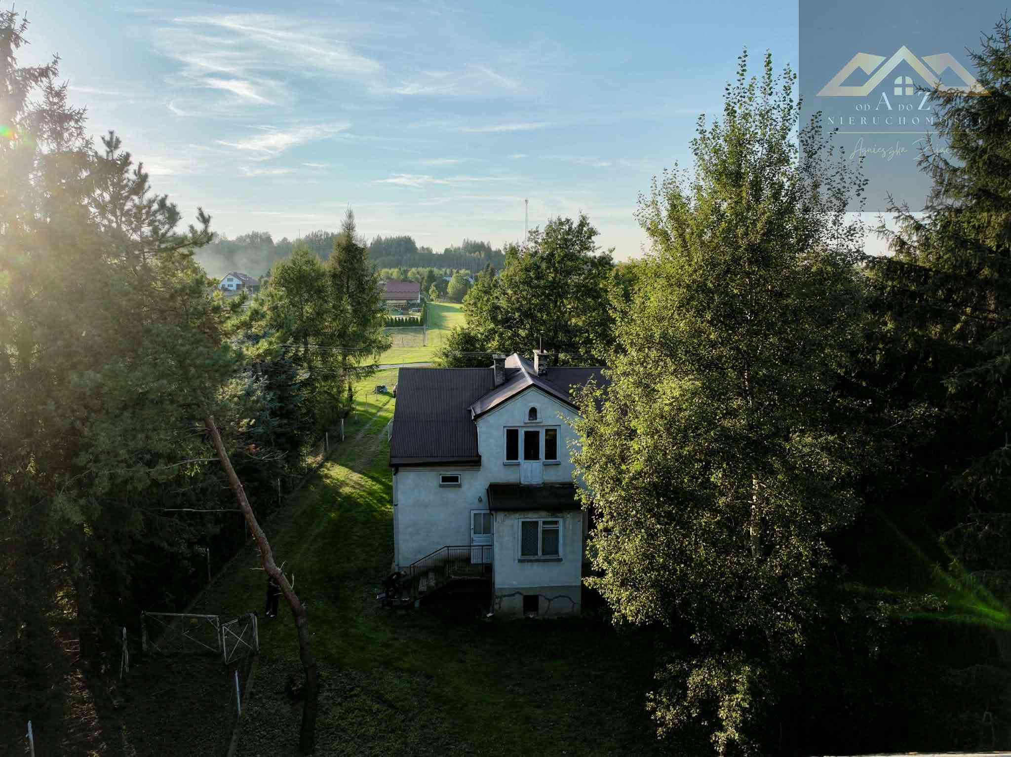 DOM NA WSI Z 27-AROWĄ DZIAŁKĄ I DOSTĘPEM DO RZEKI | MYTARKA, GM. NOWY ŻMIGRÓD - zdjęcie 7