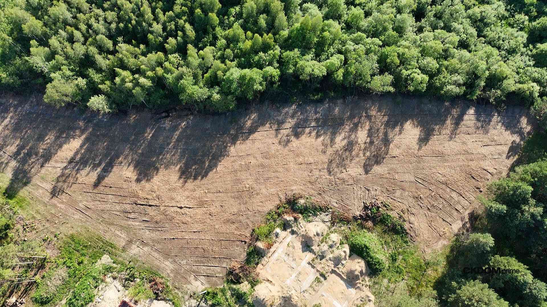 3 Działki Budowlane Borków Daleszyce przy Zalewie - zdjęcie 6