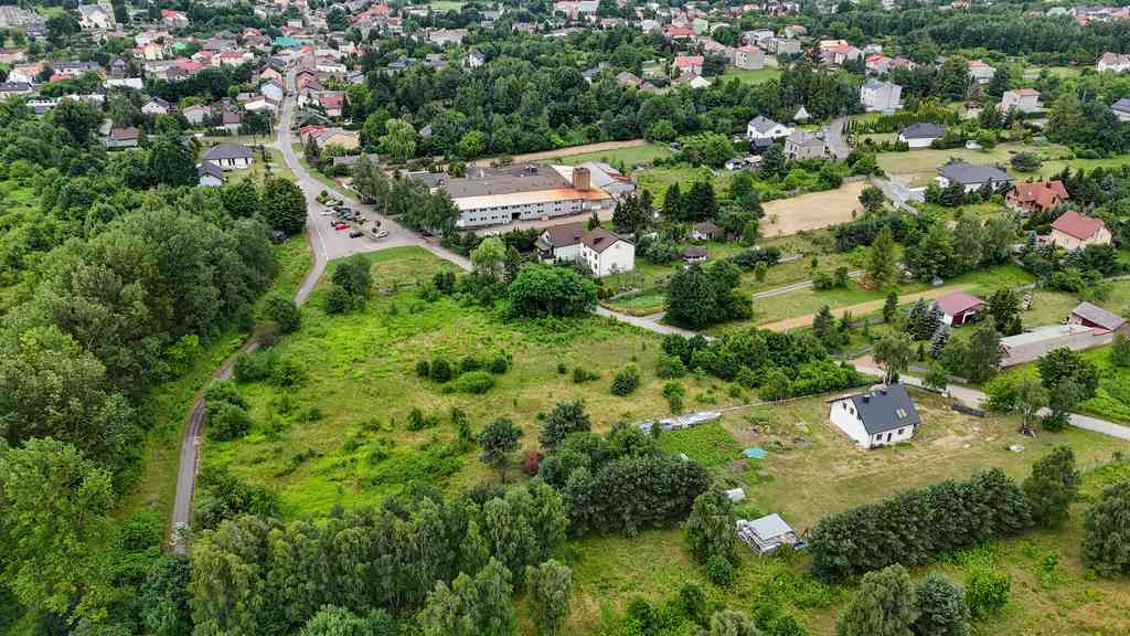 Zawiercie, ul. Żelazna | Działka na sprzedaż - zdjęcie 9