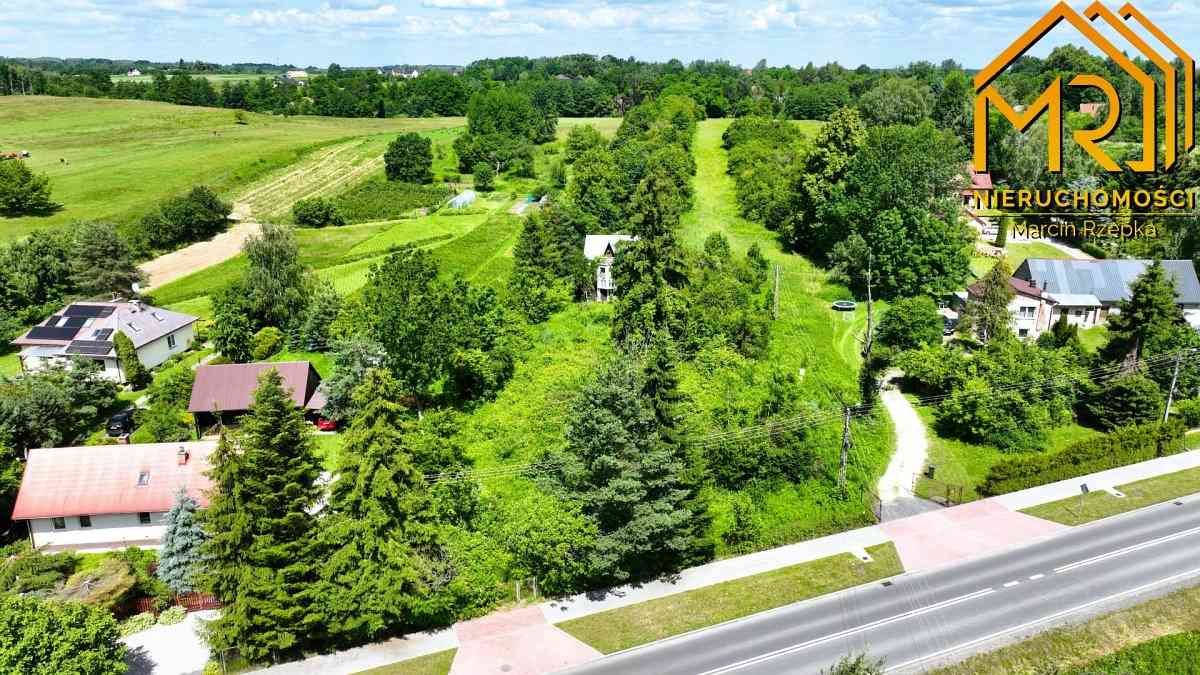 Działka budowlano-rolna z pełnym uzbrojeniem – Woj - zdjęcie 15