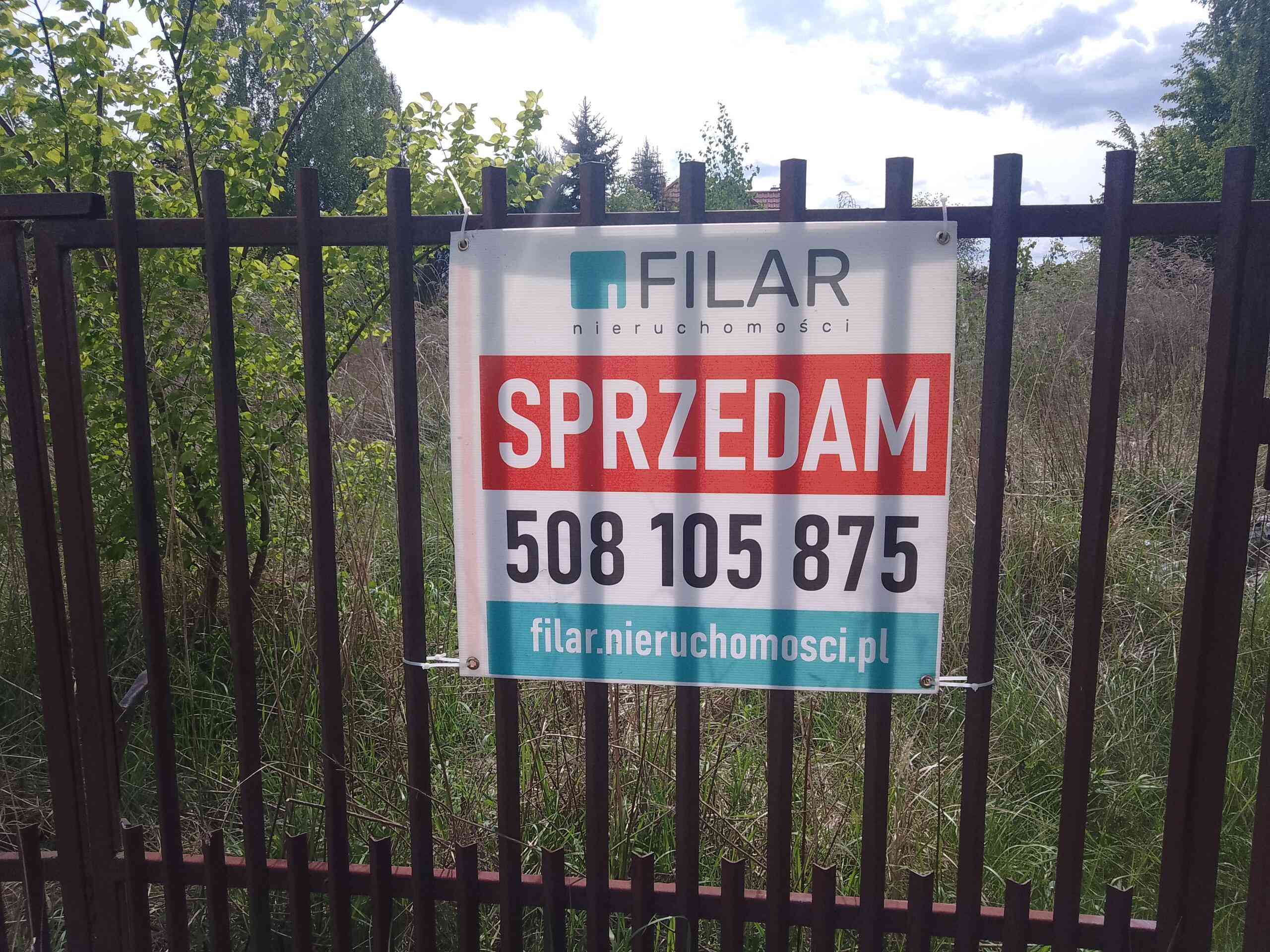 Działka budowlana na sprzedaż Wzniesienia Łódzkie - zdjęcie 2
