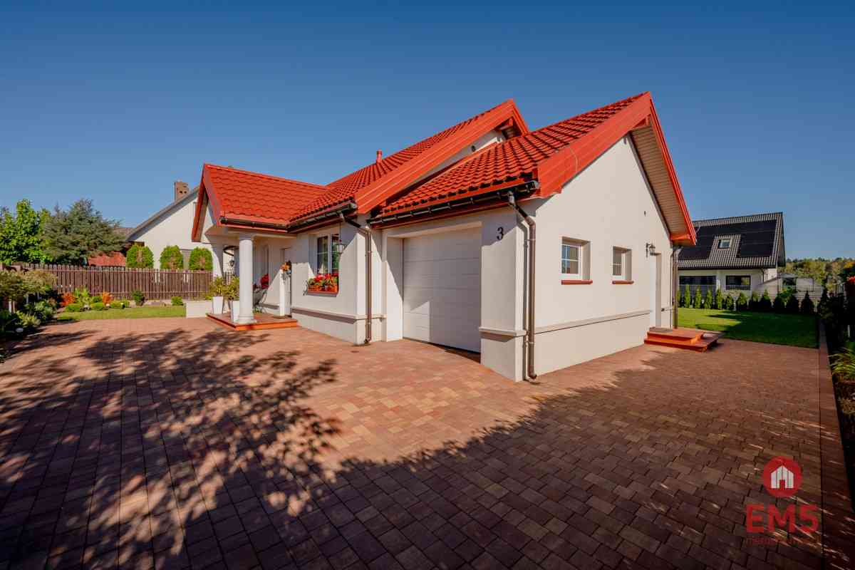 Wyjątkowy dom jednorodzinny 140 m² do wprowadzenia - zdjęcie 25