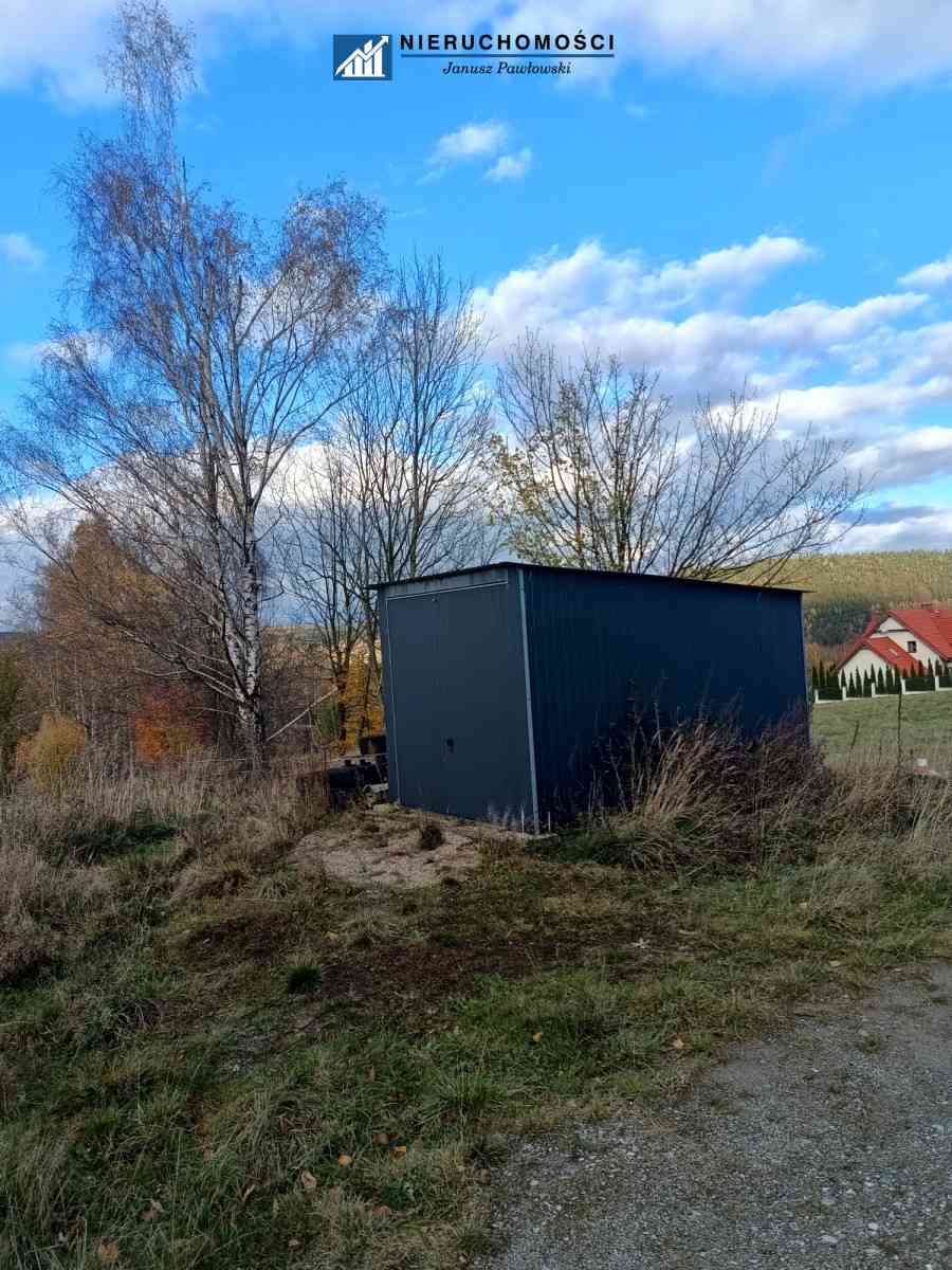 Działka budowlana 13ar, Szczytna - zdjęcie 5