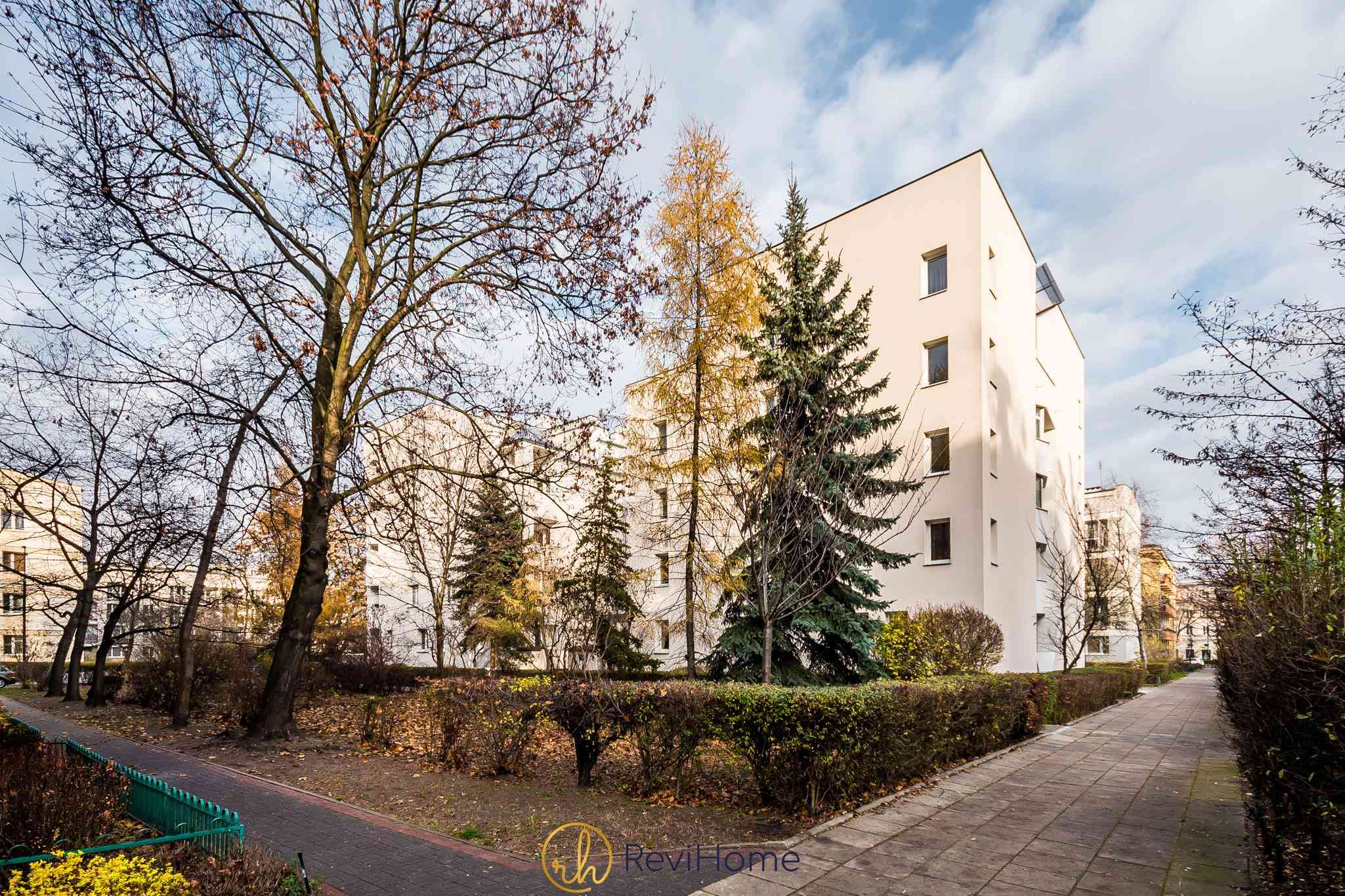 Do wynajęcia 4 pok Muranów Balkon Piwnica Garaż - zdjęcie 15