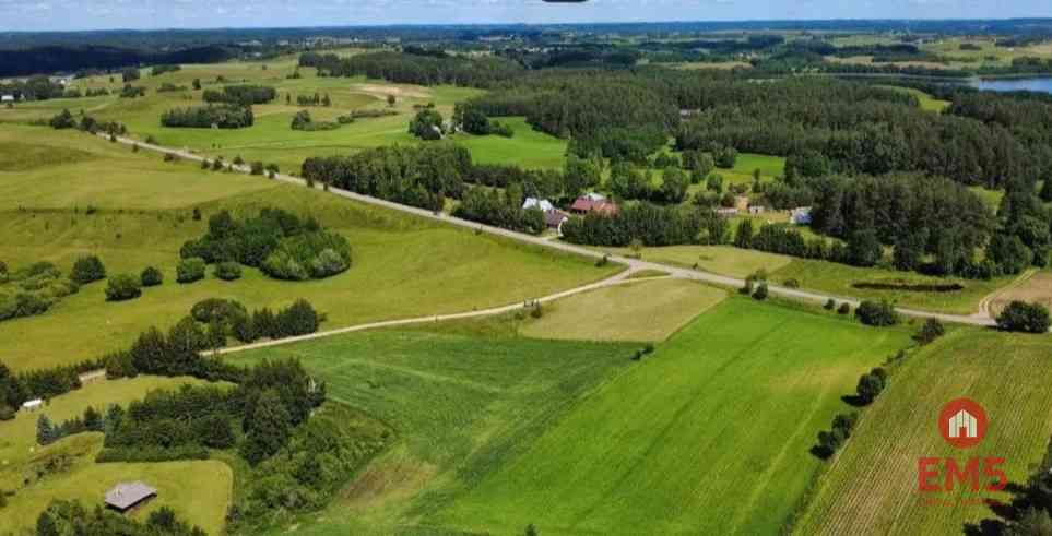 ATRAKCYJNA DZIAŁKA 8 964 m² – GULBIENISZKI - zdjęcie 5