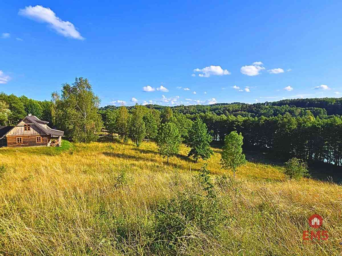 Działka budowlana pod usługi turystyczne - Mazury - zdjęcie 2