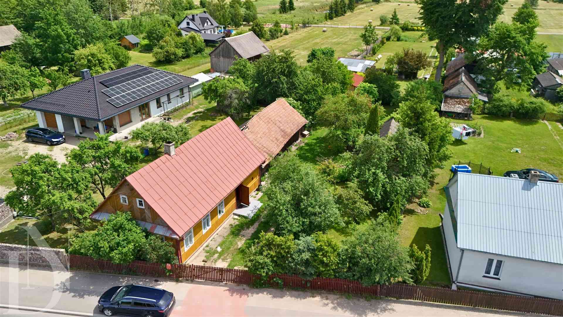 Klimatyczne siedlisko na Podlasiu Dubiny NOWA CENA - zdjęcie 20