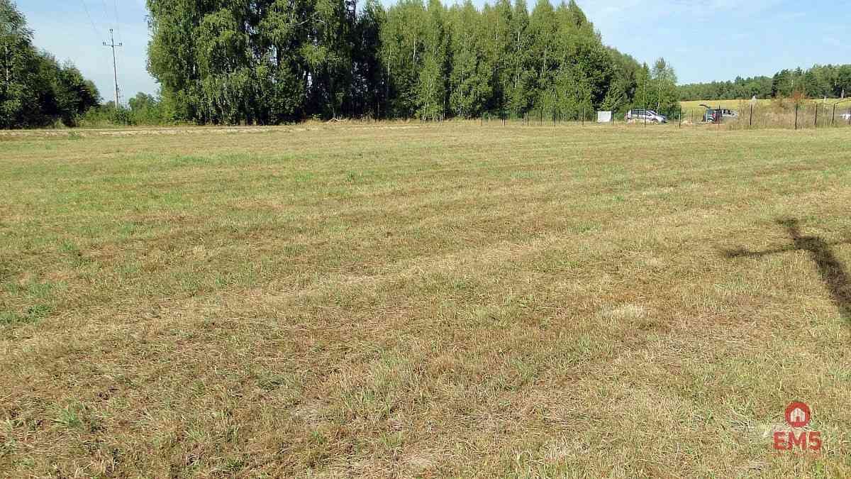 Działka budowlana 1500 m2, gm. Juchnowiec - zdjęcie 4