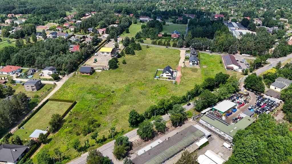 Działka | Sprzedaż | Częstochowa | ul. Zdrowa - zdjęcie 4