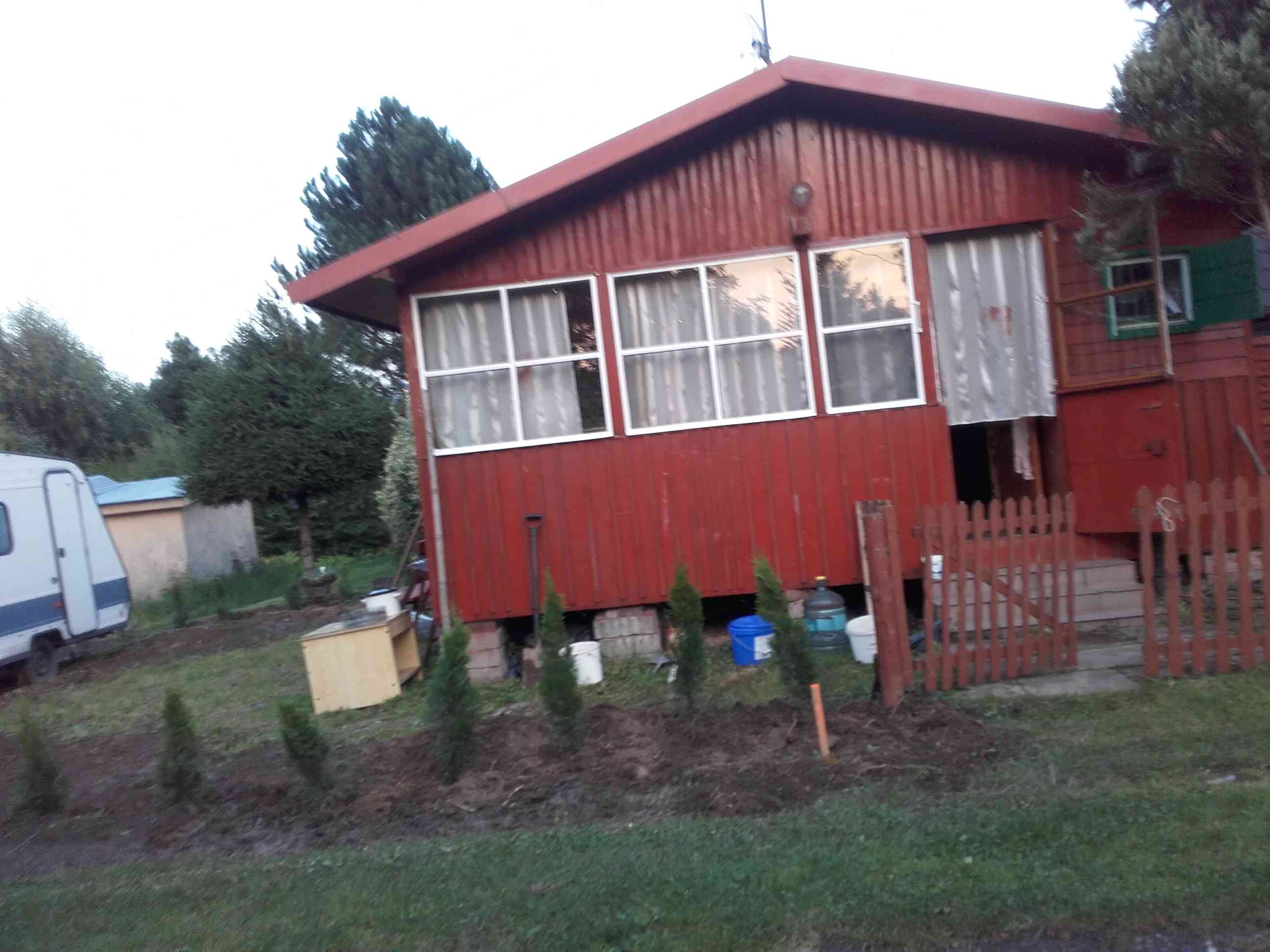 Domek letniskowy