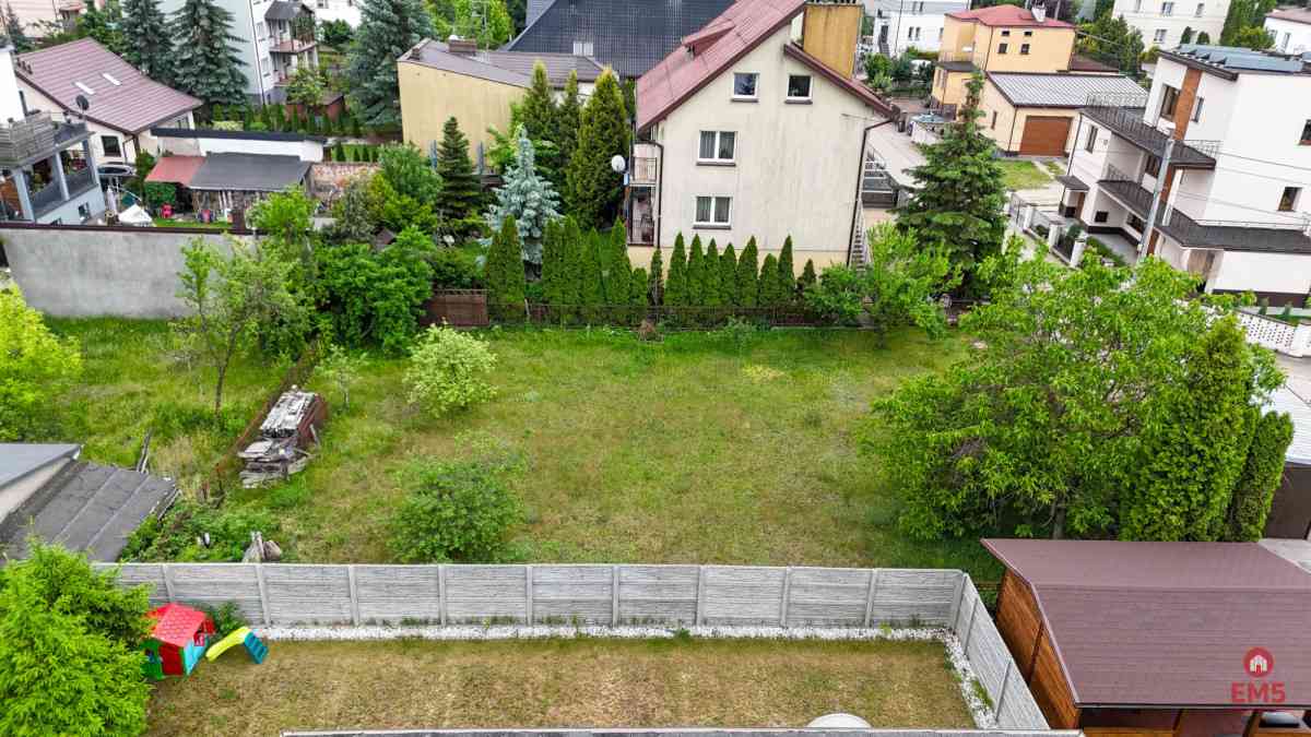 Działka budowlana Białystok