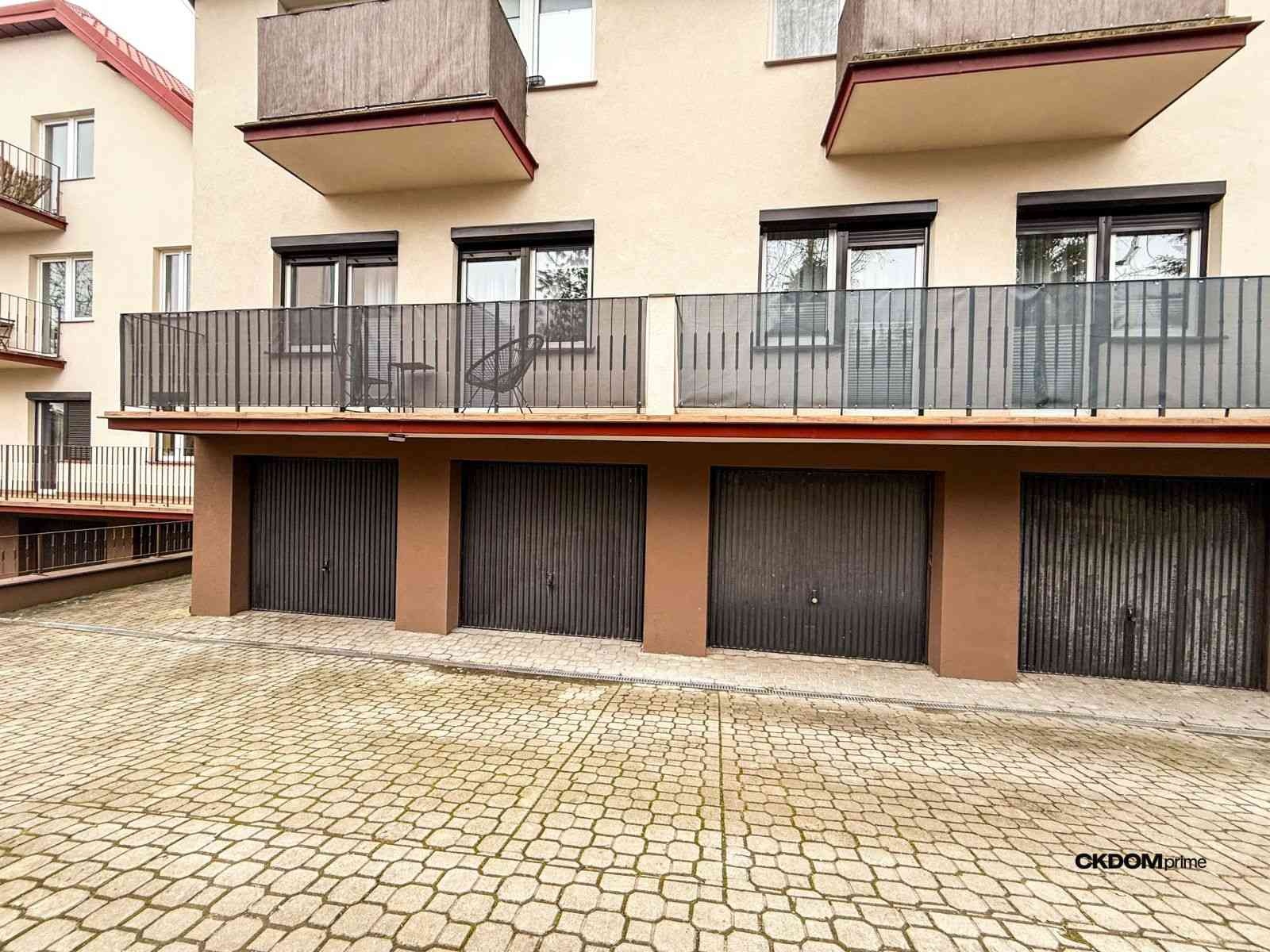 3 pokoje mieszkanie 77m² plus garaż Baranówek - zdjęcie 28