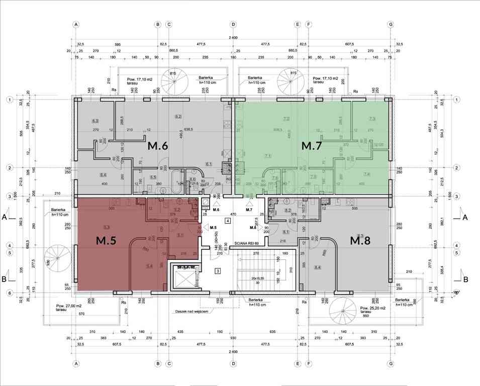 Częstochowa, ul. Wyszyńskiego | Apartamenty - zdjęcie 11