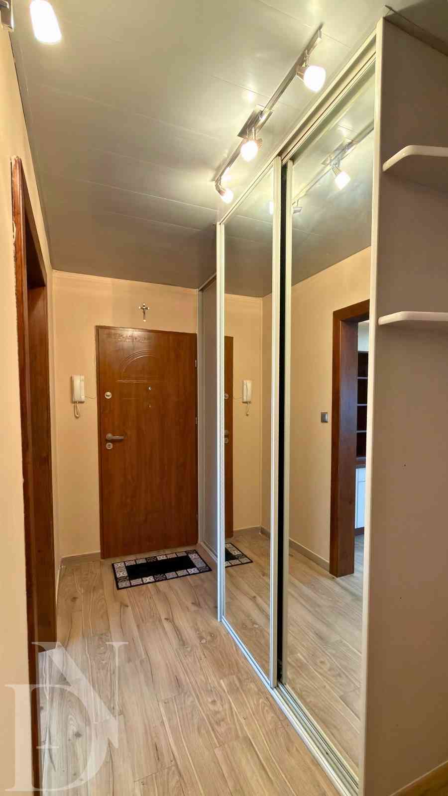 42 m² po remoncie Klimatyzacja Balkon Hajnówka  - zdjęcie 12