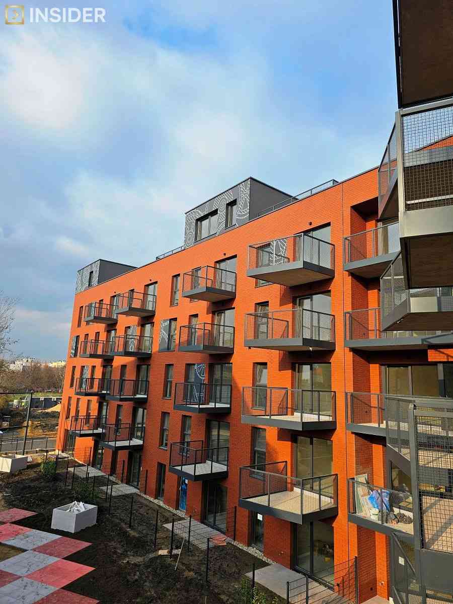 Penthouse | 2 poziomy | Taras 40 m2 | Gotowe do od - zdjęcie 2