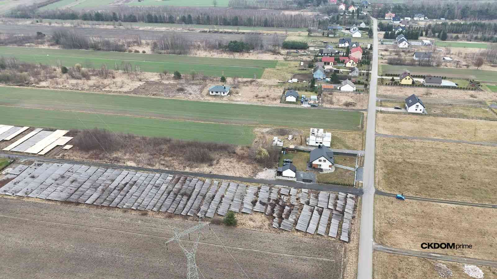 Działka na sprzedaż Brynica gm. Piekoszów - zdjęcie 3