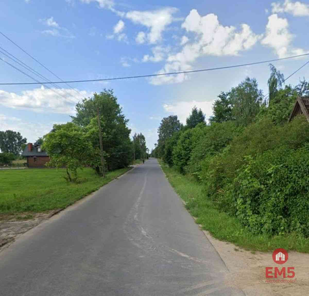Ziemia pod uprawy blisko Hajnówki. - zdjęcie 4