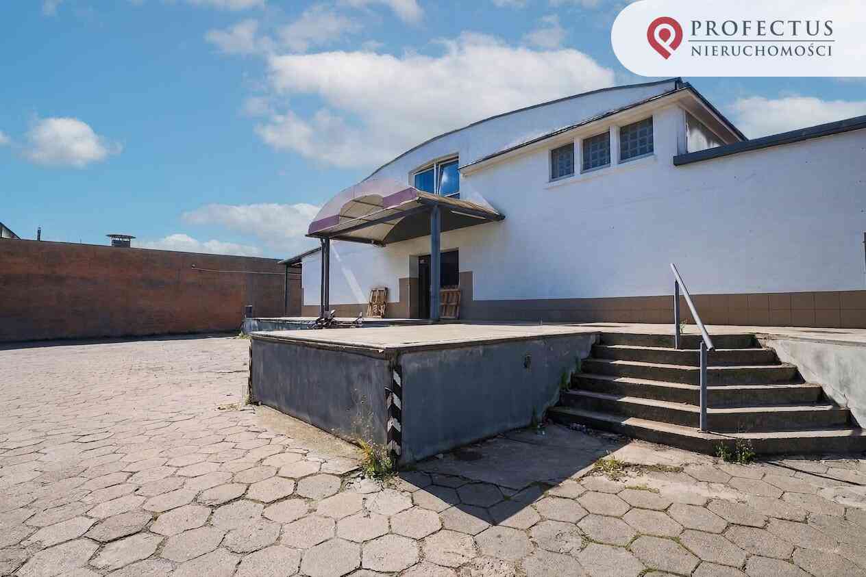 Magazyn 640 m² + Biuro | Rampa | Winda 2t | Gdańsk Oliwa - zdjęcie 8