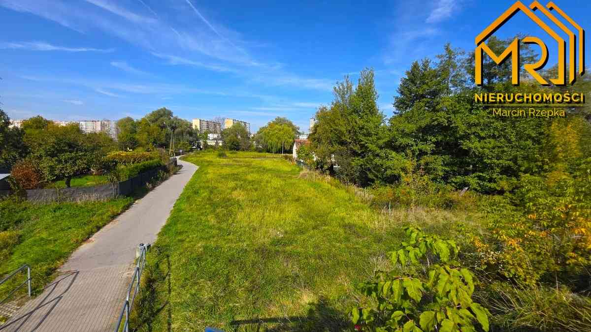 Działka z WZ 12,67 ar – Tarnów, Gumniska, ul. Łycz - zdjęcie 5