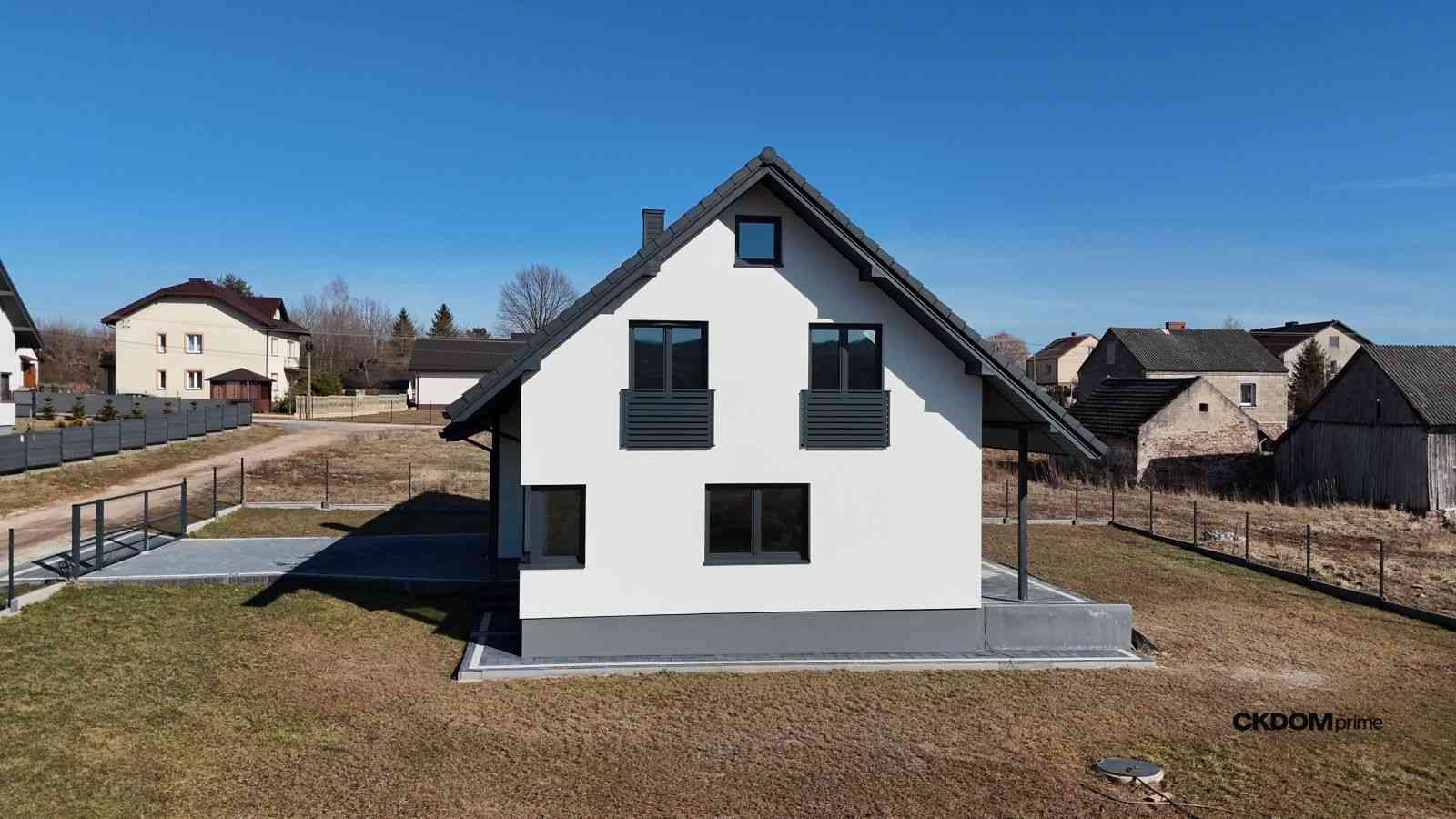 Kielce dom 205,38 m2 Miedziana Góra Przyjmo - zdjęcie 21
