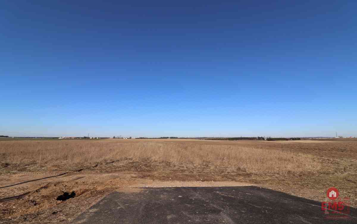 Działka rolna nad Zalewem - zdjęcie 3