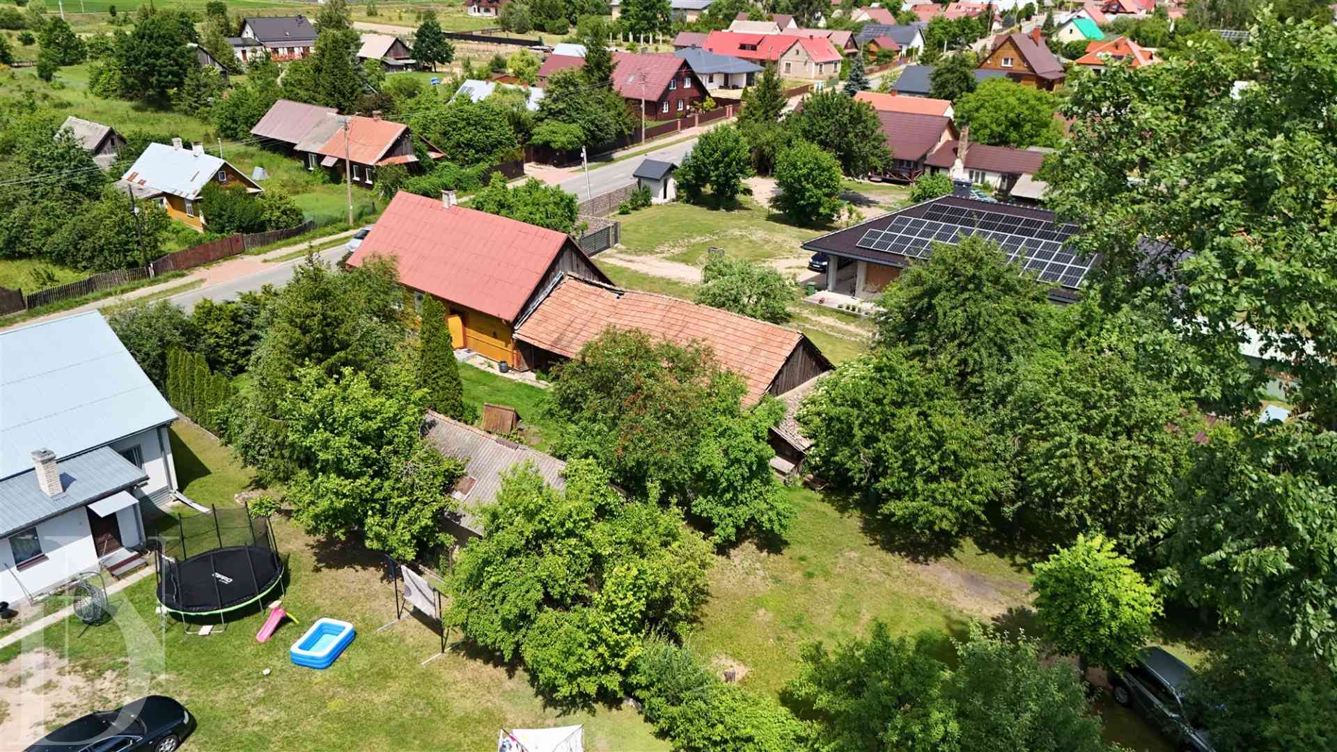 Klimatyczne siedlisko na Podlasiu Dubiny NOWA CENA - zdjęcie 21
