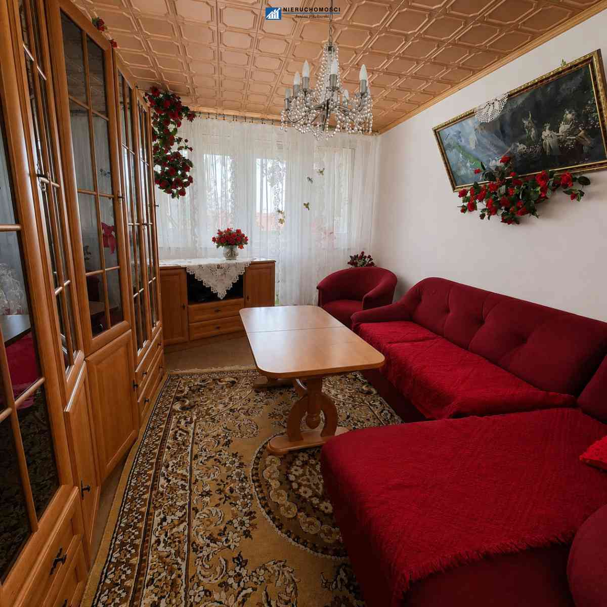 2 pokoje | 44,3 m² | Polkowice | ul. 3 Maja - zdjęcie 4