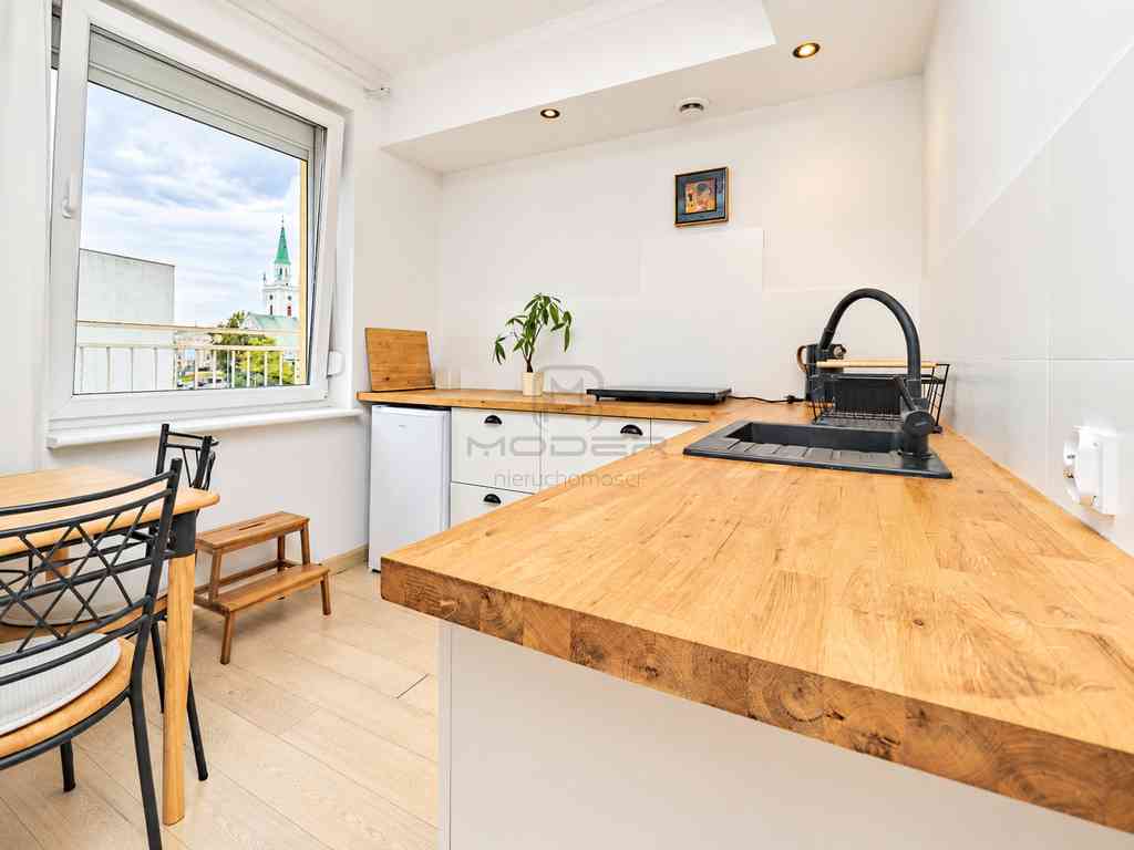 Wyjątkowy apartament z prywatnym tarasem I Rooftop - zdjęcie 4