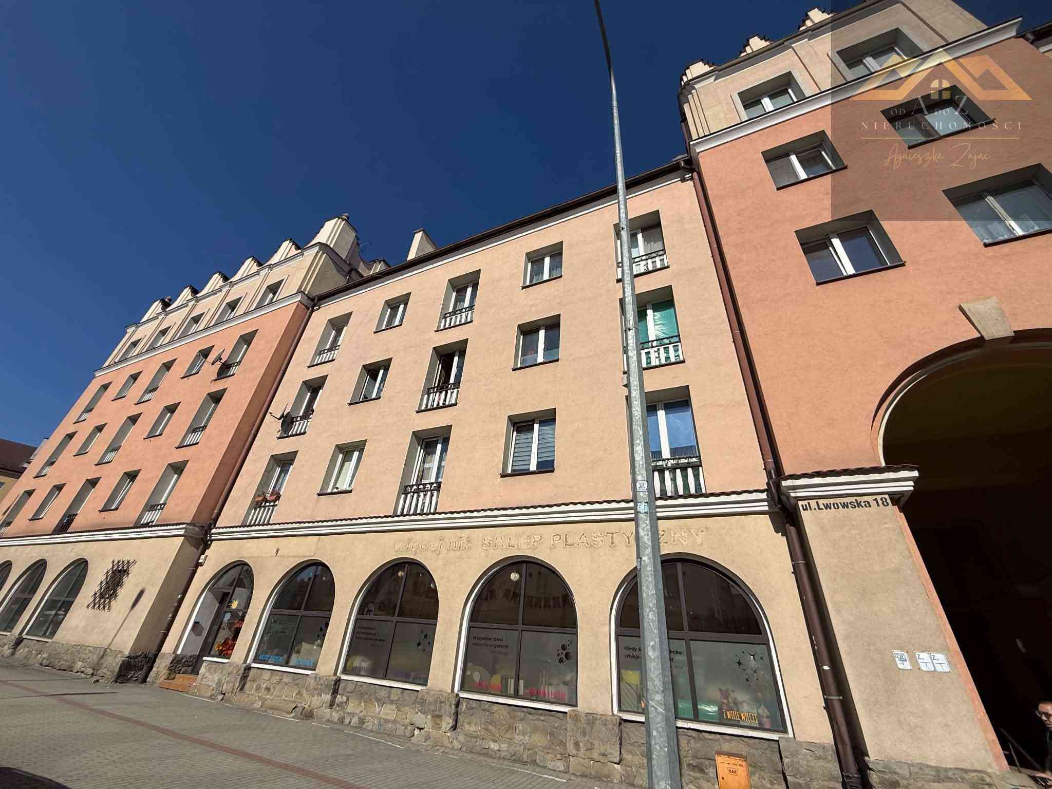 Mieszkanie w centrum Tarnowa ul. Lwowska - zdjęcie 1