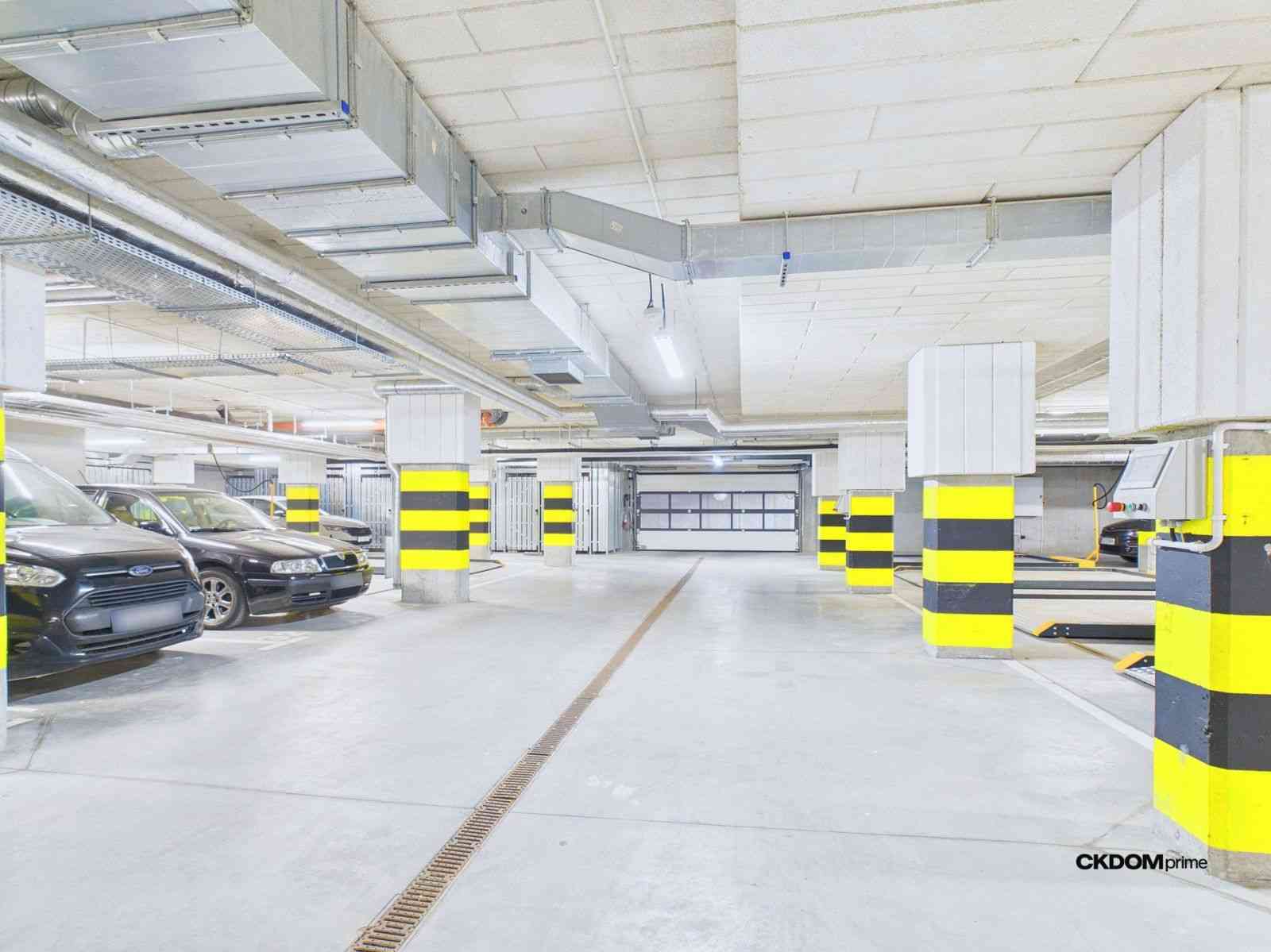 Nowoczesne 3-pokojowe mieszkanie 63,86 m² z garażem i komórką lokatorską - zdjęcie 14