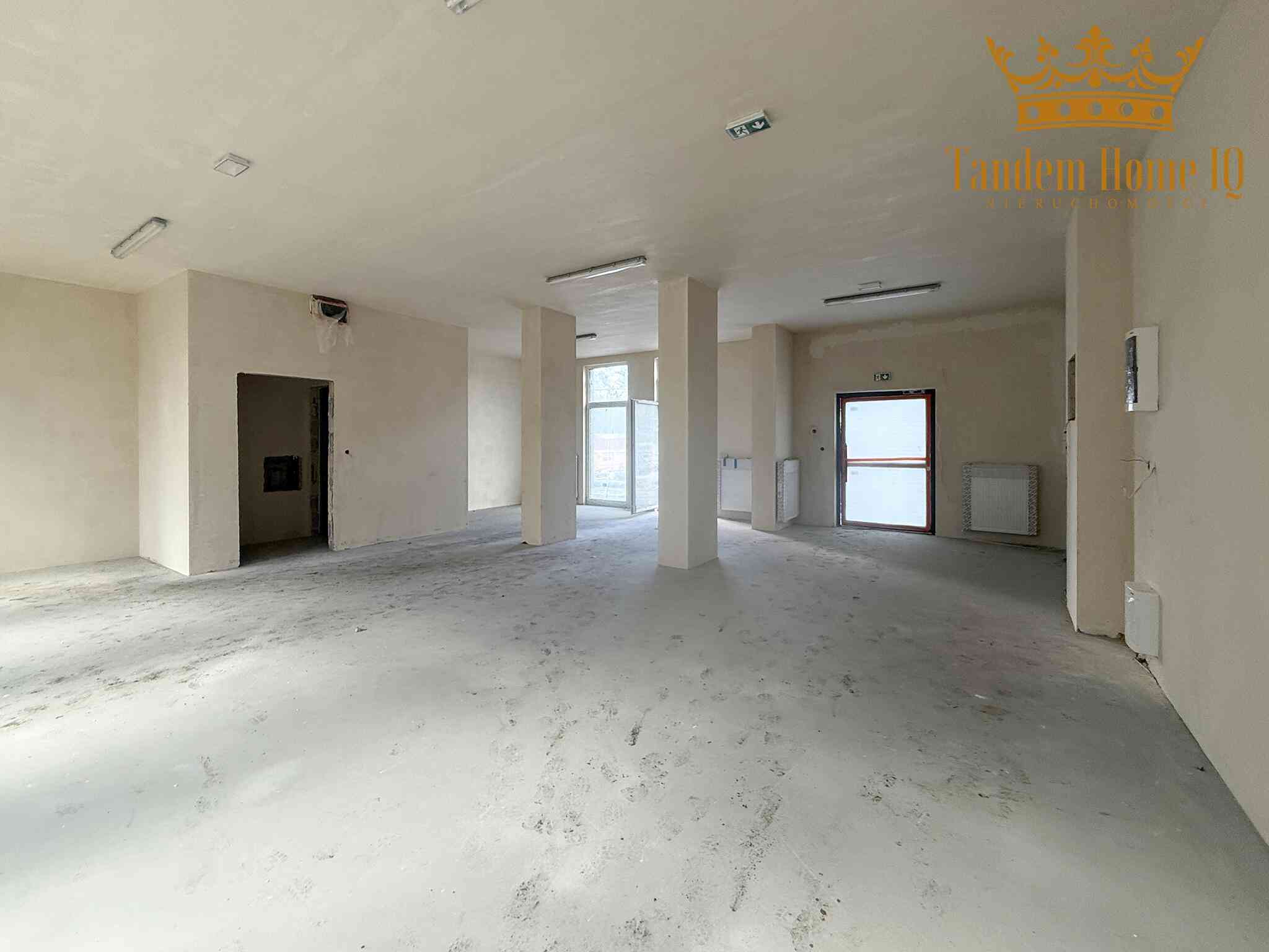 Do wynajęcia budynek 888m2 w stanie deweloperskim na Białołęce - zdjęcie 8