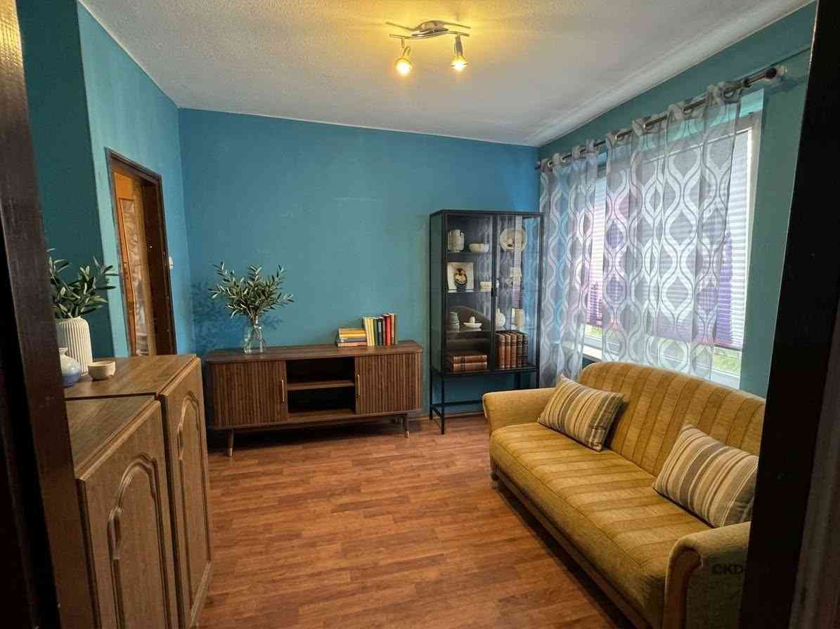 Dom z potencjałem i urokliwą działką  – SKOTNIKI DUŻE 80 m² - zdjęcie 16