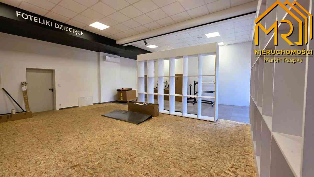 Lokal użytkowy 86 m2 na wynajem – Tarnów, ul. Prze - zdjęcie 8