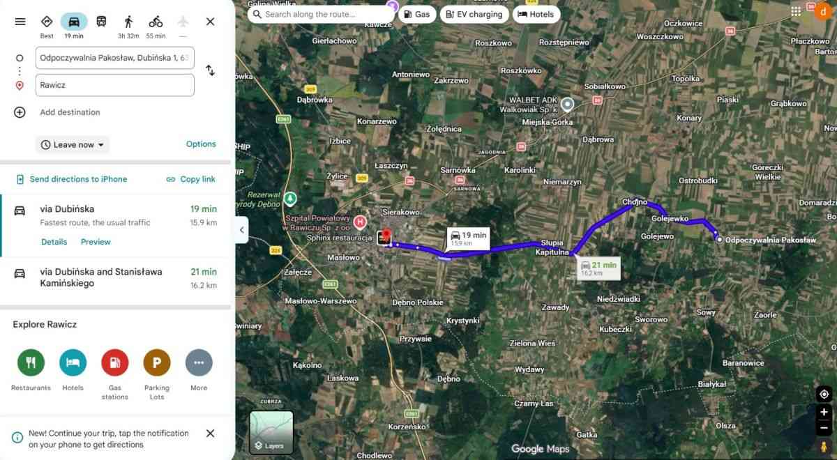 WZ | Woda, prąd, gaz, kanalizacja w pobliżu - zdjęcie 3