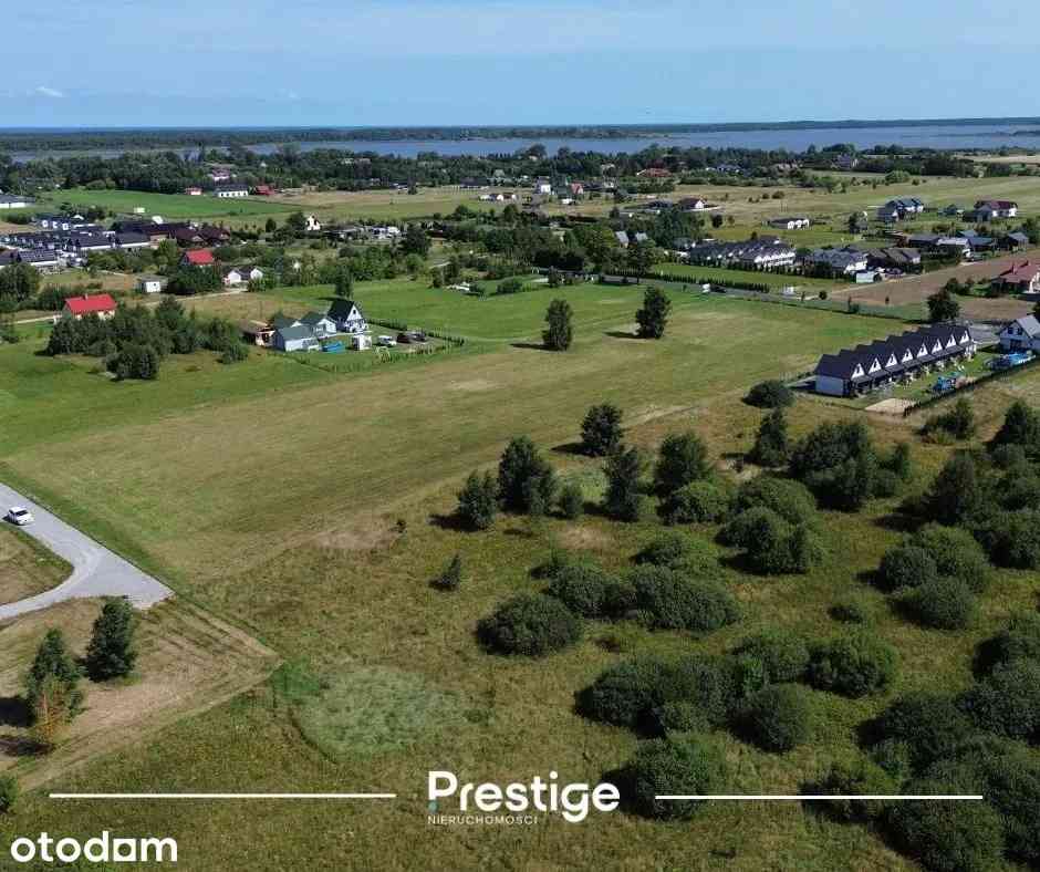 Działka Jezierzany 3225 m² — 3 km od morza, MN/U - zdjęcie 4