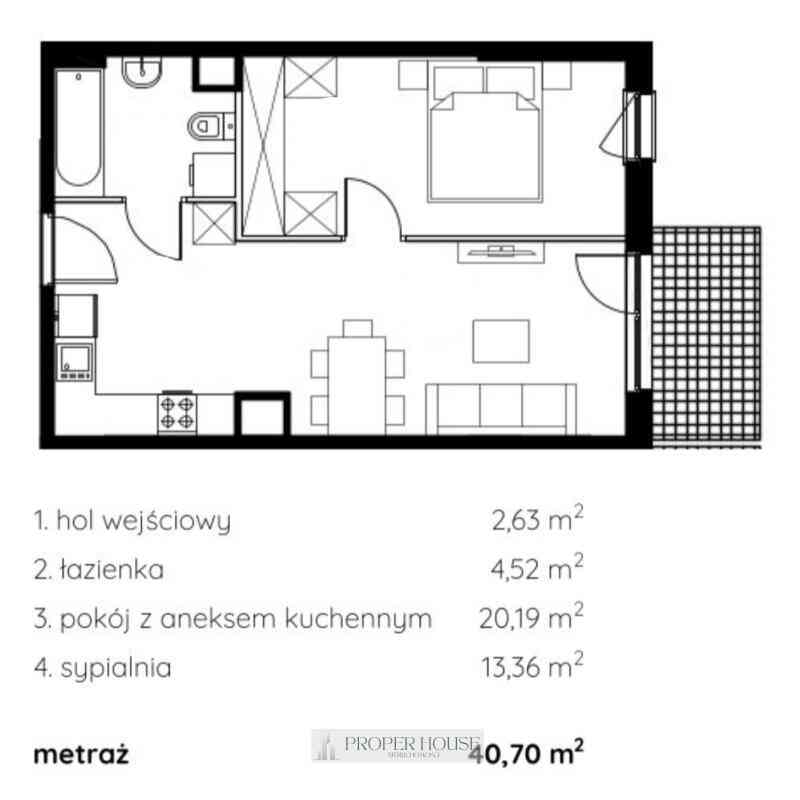 Nowoczesne mieszkanie nad Zalewem | ogródek| parter| Nowe Osiedle! - zdjęcie 2
