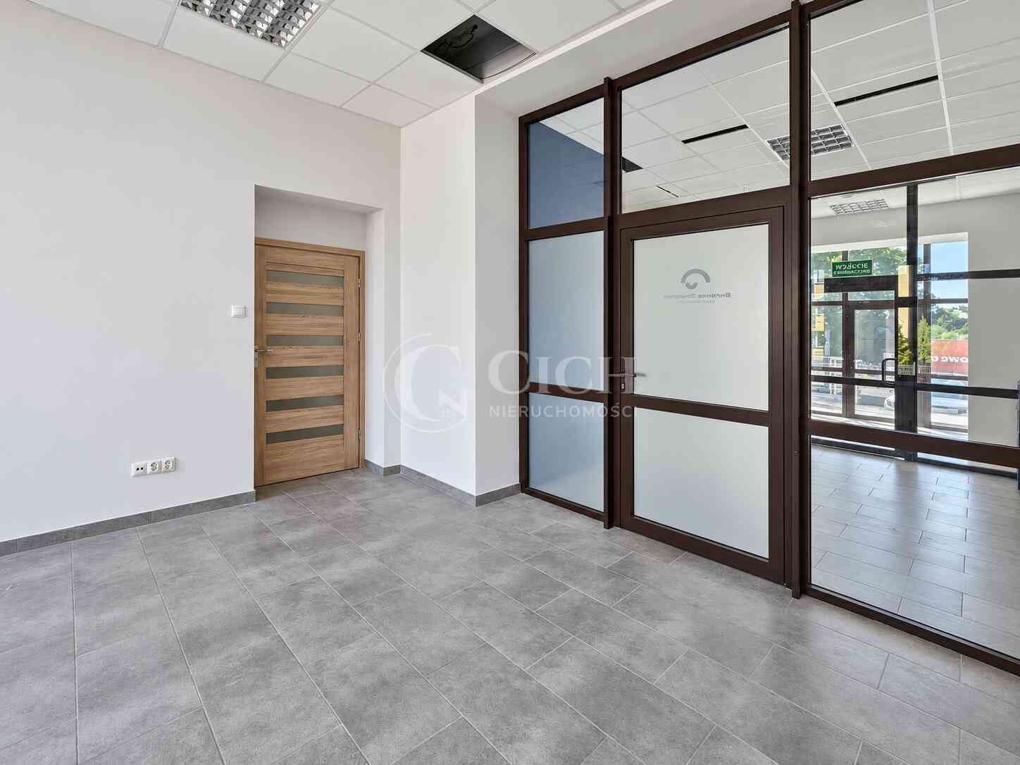 Lokal biurowy 26,4 m² | centrum Tarnowa | parter - zdjęcie 3