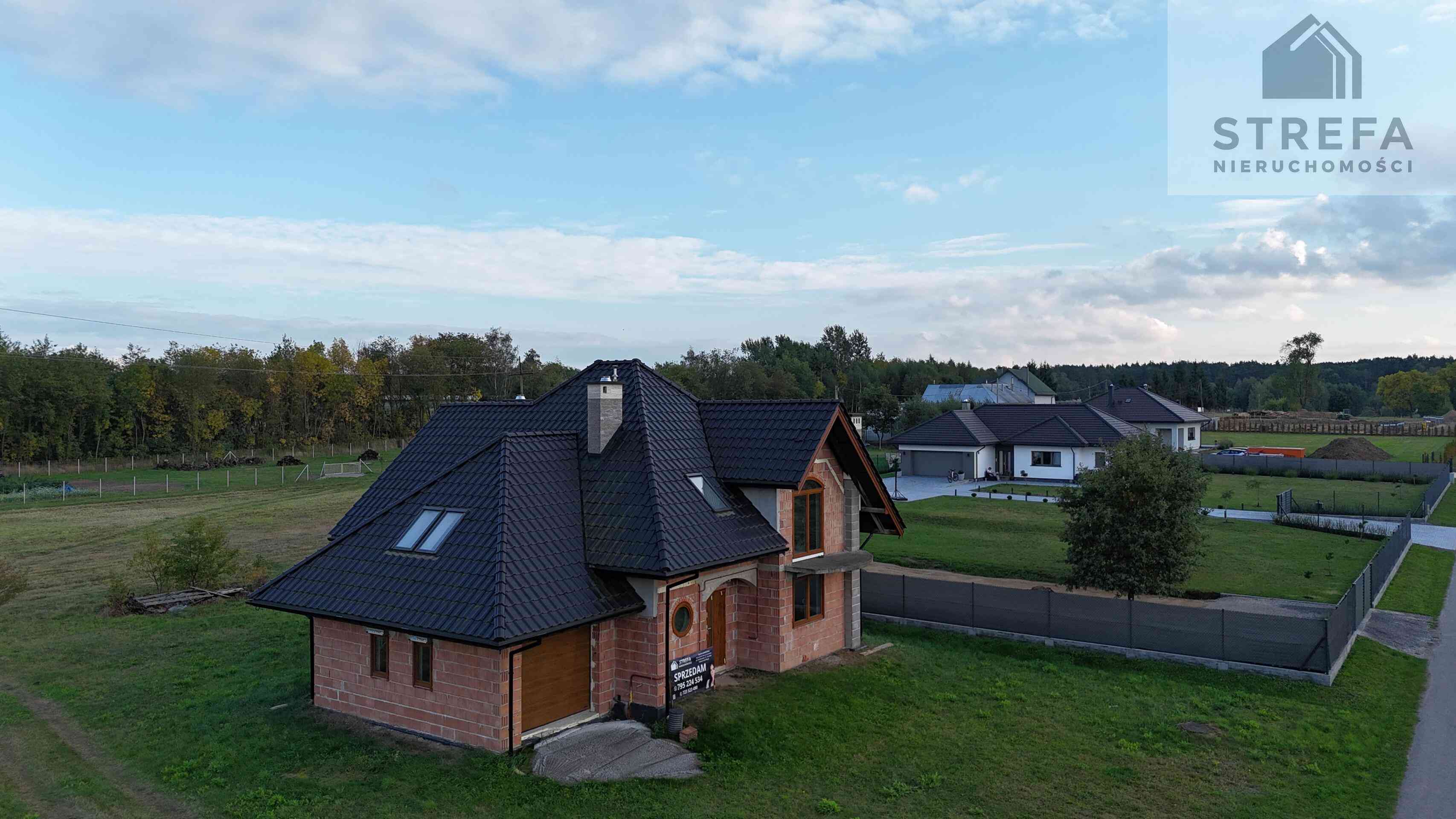 Pogórksa Wola NOWOCZESNY DOM W STANIE DEWELOPERSKIM – PROJEKT BELLA II - zdjęcie 7