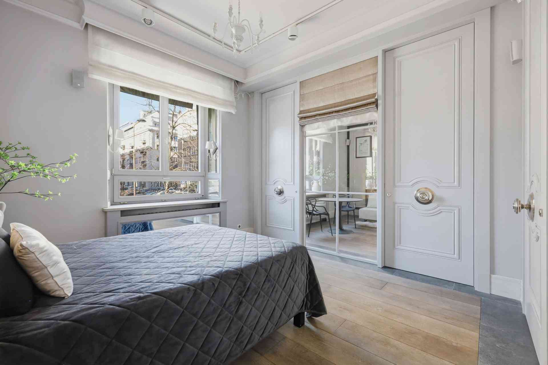 Eleganckie mieszkanie | Plac Zbawiciela | 49,5 m² - zdjęcie 4