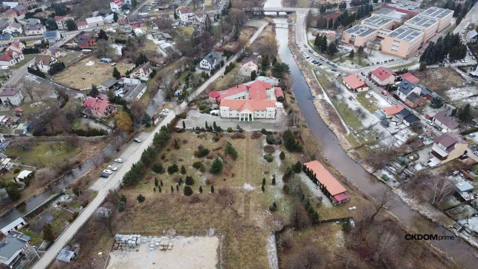Pałac Łazienkowski – centrum Staszowa - zdjęcie 18