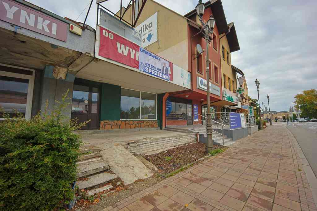Częstochowa, ul. Mirowska | Lokal na sprzedaż