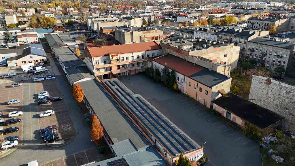 Częstochowa, ul. Wilsona | Obiekt na sprzedaż