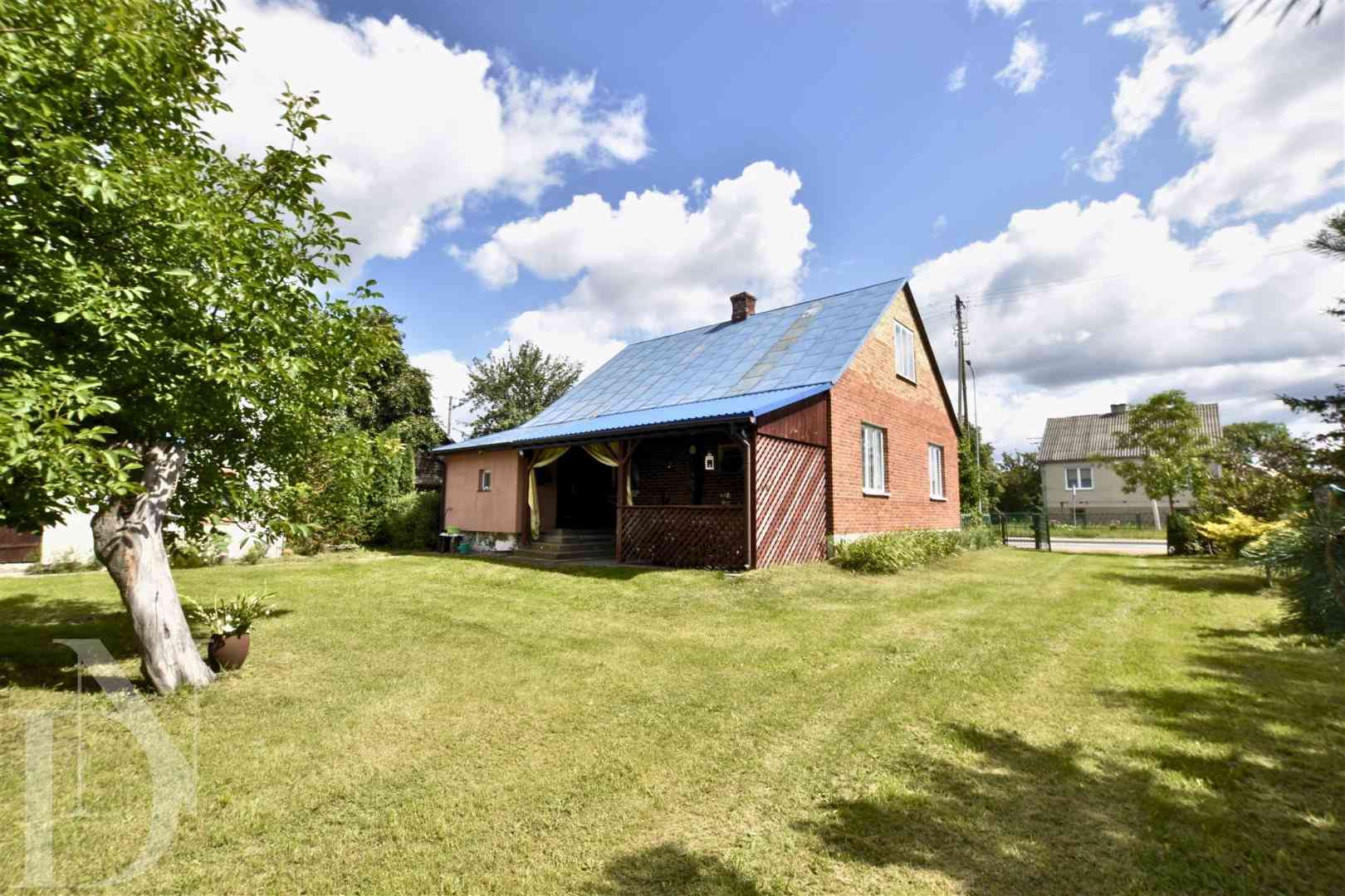 Wyremontowane siedlisko z dużą działką-Suchowolce  - zdjęcie 2