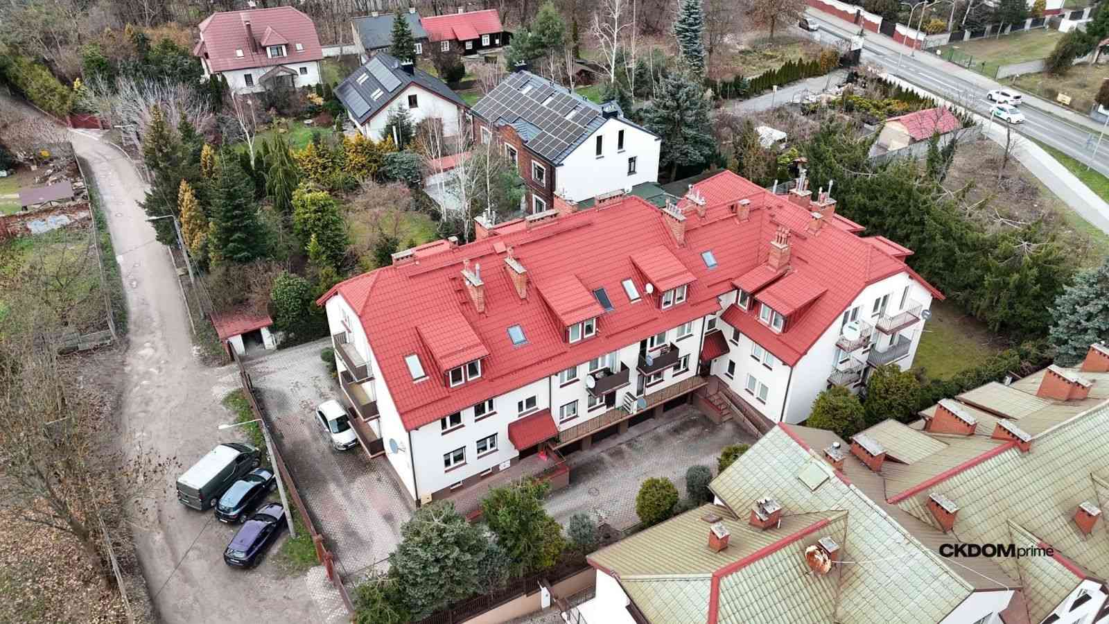 3 pokoje mieszkanie 77m² plus garaż Baranówek - zdjęcie 36
